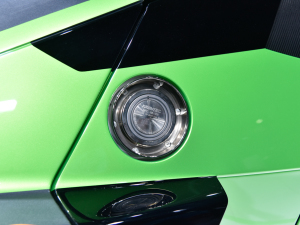 2021Essenza SCV12 Ϻ܇(ch)չ