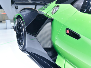 2021Essenza SCV12 Ϻ܇(ch)չ