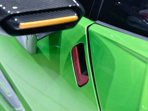 2021Essenza SCV12 Ϻ܇(ch)չ