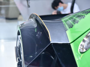 2021Essenza SCV12 Ϻ܇(ch)չ