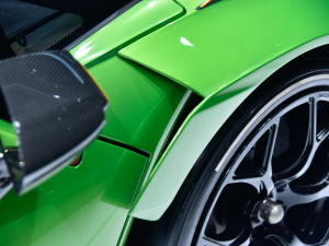 2021Essenza SCV12 Ϻ܇(ch)չ