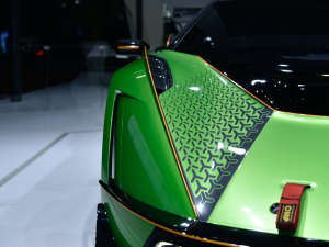 2021Essenza SCV12 Ϻ܇չ