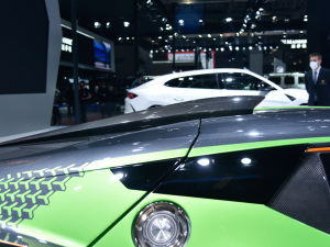 2021Essenza SCV12 Ϻ܇չ