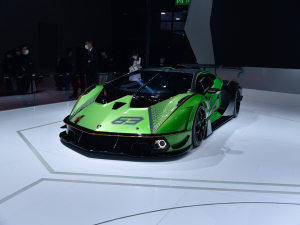 2021Essenza SCV12 Ϻ܇չ