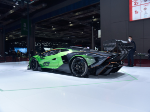 2021Essenza SCV12 Ϻ܇չ