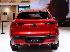 2022ӢQX55 Ϻ܇չ