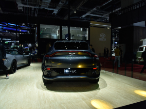 2021�˹�D���R��DBX �Ϻ�܇չ