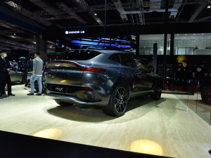 2021�˹�D���R��DBX �Ϻ�܇չ