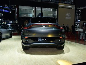 2021�˹�D���R��DBX �Ϻ�܇չ