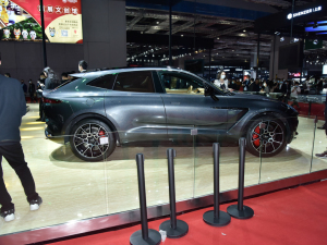 2021�˹�D���R��DBX �Ϻ�܇չ