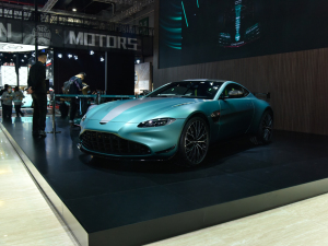 2022˹DRV8 Vantage Ϻ܇չ
