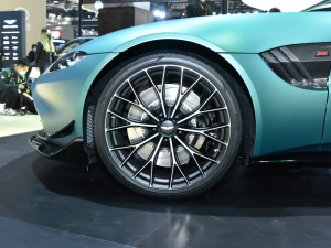 2022˹DRV8 Vantage Ϻ܇չ