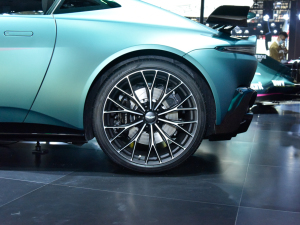 2022˹DRV8 Vantage Ϻ܇չ