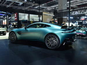 2022˹DRV8 Vantage Ϻ܇չ