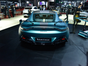 2022˹DRV8 Vantage Ϻ܇չ