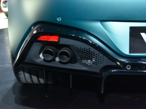 2022˹DRV8 Vantage Ϻ܇չ