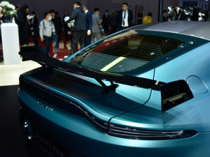 2022˹DRV8 Vantage Ϻ܇չ