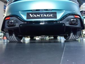 2022˹DRV8 Vantage Ϻ܇չ