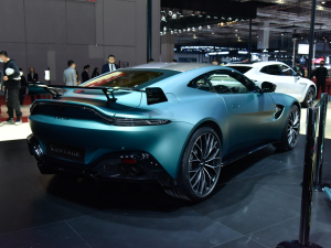 2022˹DRV8 Vantage Ϻ܇չ