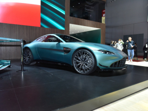 2022˹DRV8 Vantage Ϻ܇չ