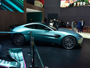 2022˹DRV8 Vantage Ϻ܇չ