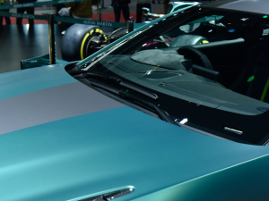 2022˹DRV8 Vantage Ϻ܇չ