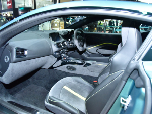 2022˹DRV8 Vantage Ϻ܇չ