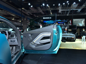 2022˹DRV8 Vantage Ϻ܇չ