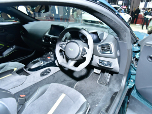 2022˹DRV8 Vantage Ϻ܇չ