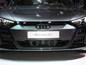 2023WRS e-tron GT Ϻ܇չ