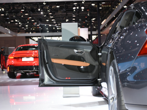 2023WRS e-tron GT Ϻ܇չ