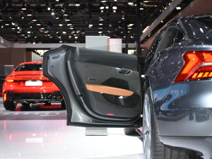 2023WRS e-tron GT Ϻ܇չ