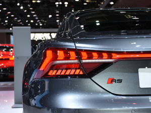 2023WRS e-tron GT Ϻ܇չ