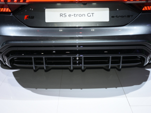 2023WRS e-tron GT Ϻ܇չ