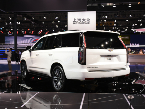 2021P׵ESCALADE Ϻ܇չ