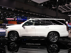 2021P׵ESCALADE Ϻ܇չ