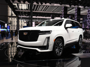 2021P׵ESCALADE Ϻ܇չ