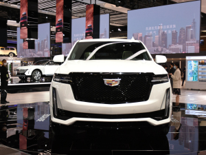 2021P׵ESCALADE Ϻ܇չ