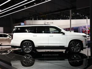 2021P׵ESCALADE Ϻ܇չ