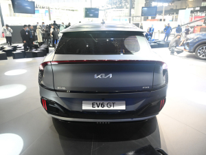 2021EV6 Ϻ܇չ