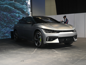 2021EV6 Ϻ܇չ