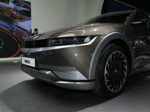 2021I(lng)ONIQ()5 Ϻ܇չ