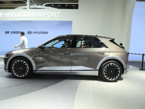 2021I(lng)ONIQ()5 Ϻ܇չ