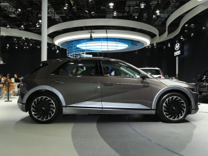 2021I(lng)ONIQ()5 Ϻ܇չ