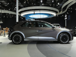 2021IONIQ()5 Ϻ܇չ