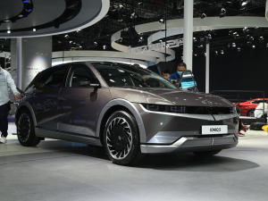 2021I(lng)ONIQ()5 Ϻ܇չ