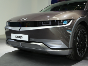 2021IONIQ()5 Ϻ܇չ