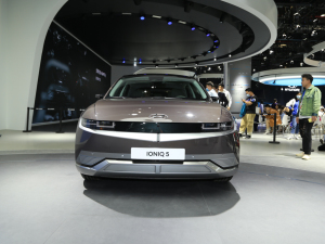 2021I(lng)ONIQ()5 Ϻ܇չ