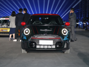 2021MINI JCW Ϻ܇չ