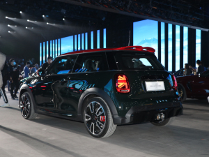 2021MINI JCW Ϻ܇չ